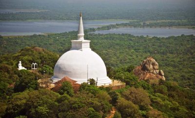 Anuradhapura to Galle